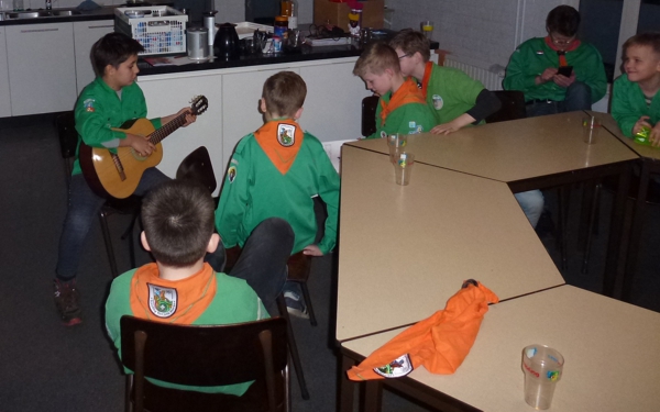 Gitaarspel
