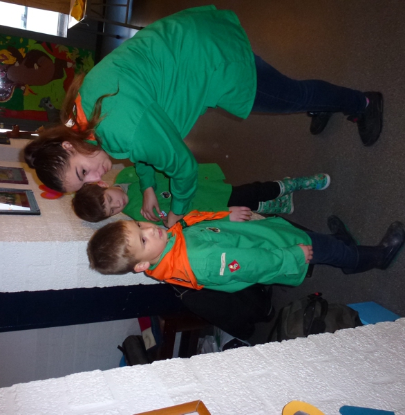 Installatie