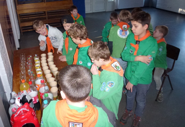 Een drankje
