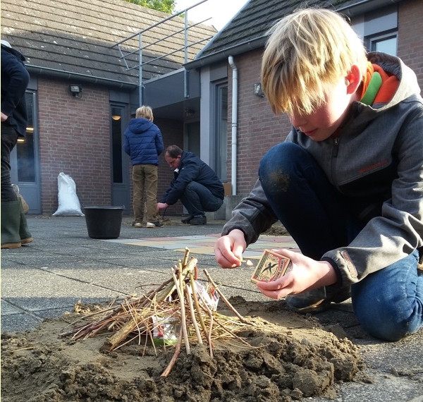 Vuur maken