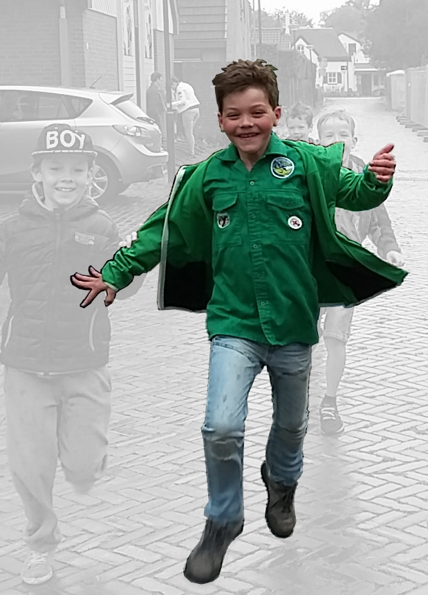 In het Leijpad