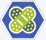 insigne EHBO