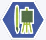 insigne kunstenaar